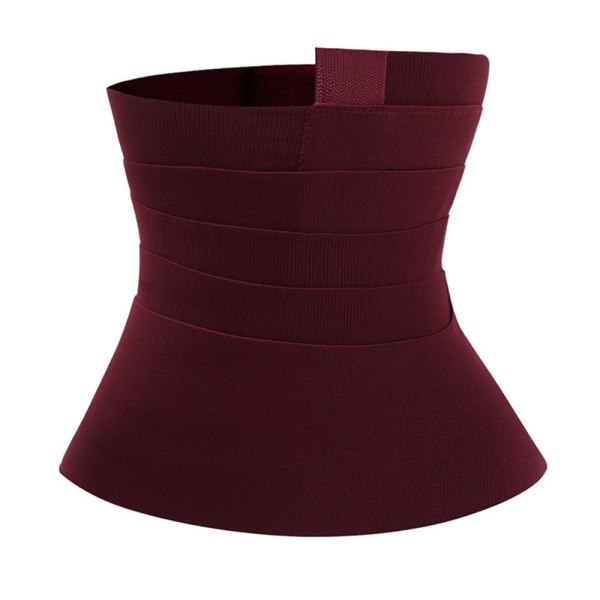 Women's Waist Wrap trainer Abdominal wrap waist tighten banding