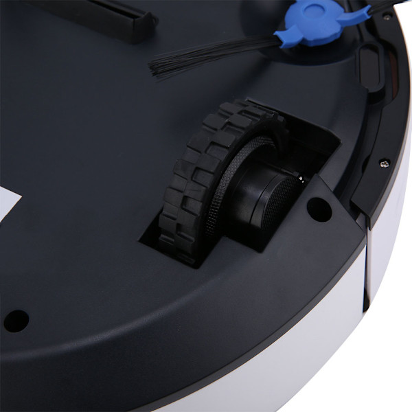 Zhigao Hjemmeautomatisk Sweeperobot Intelligent Støvsuger US100-240V