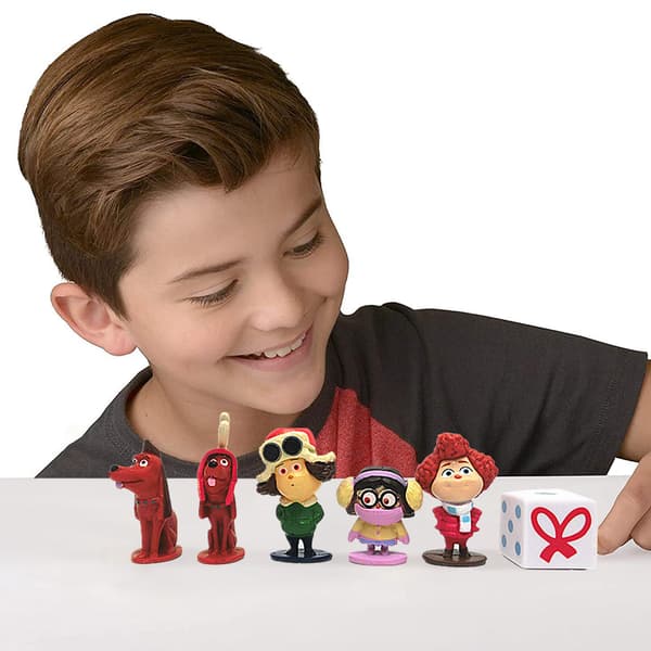 12 stk. Julekagepynt Actionfigur Legetøjsdukker Sæt PVC Model Samlinger Juledekoration