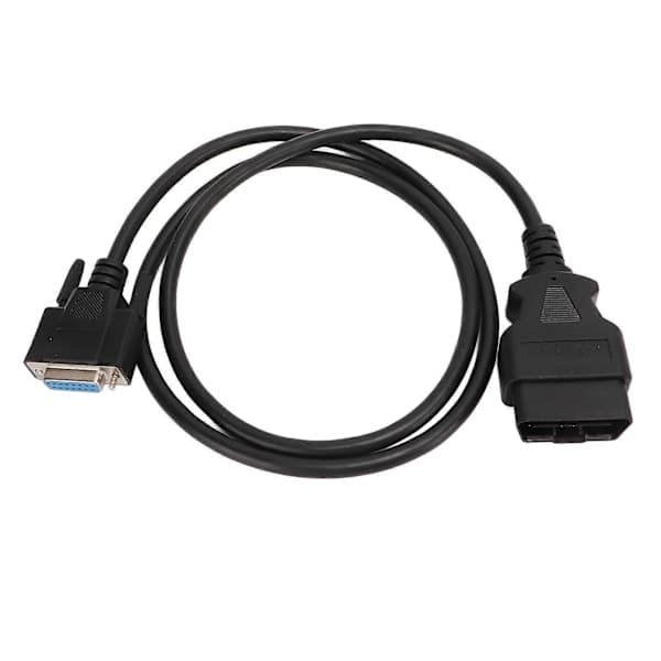 Hoved OBD2-kabel OBDII Test Diagnostisk Kontakt Adapter Kabel Erstatning for Launch CRP123 CRP129