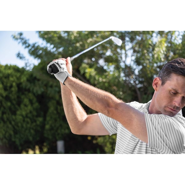 Golfhandske för vänster hand, smart för män