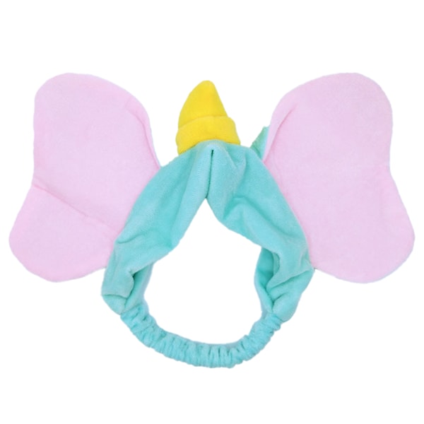 Elefant Hodebånd, Elastisk Hårbånd Hodebånd for Kvinner, Jenter, Babyer, Gutter, Menn, Småbarn