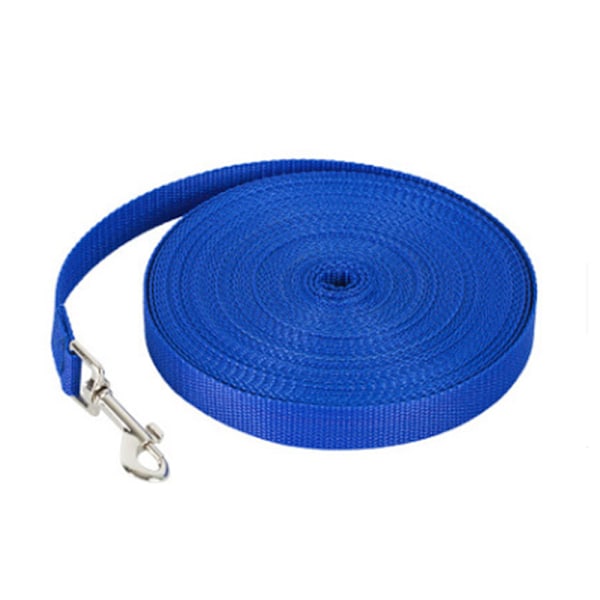 Hunde-/Valpe-Lydighet Tilbakekalling Trening Agility Leie Trening Leash - Perfekt for Trening, Lek, Camping