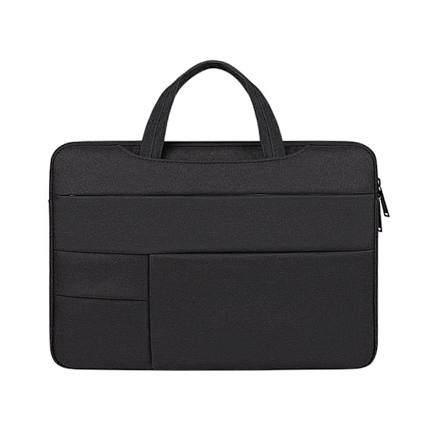 Laptopväska En axel Messenger Bag, ultratunn lätt Laptopväska - Bärbar väska