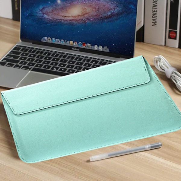 11-tums Apple Notebook Inner Case Business pu Kuvertväska