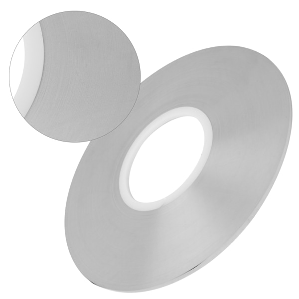 0,1 mm H/4 99,6% Ren Nikkel Stripe Tape Remse for Batterisveising (0,1 * 4 mm)