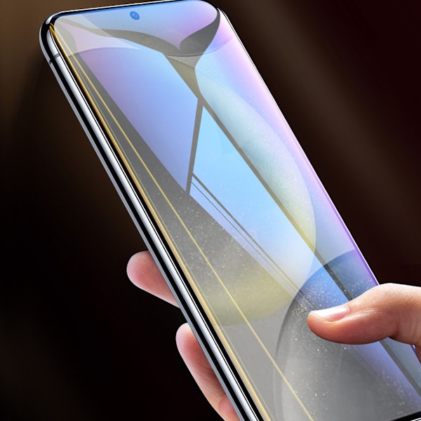 4 kpl Samsung S23 hydrokondensoitua kalvoa koko näytön puhelin tarra
