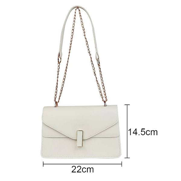 Liten axelväska för kvinnor, liten handväska, crossbody-väskor, plånböcker, axelväskor
