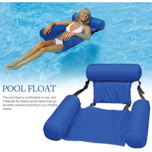 Swimways Dry Float Shadester Pool Float, Gjennomsiktig Oppblåsbar