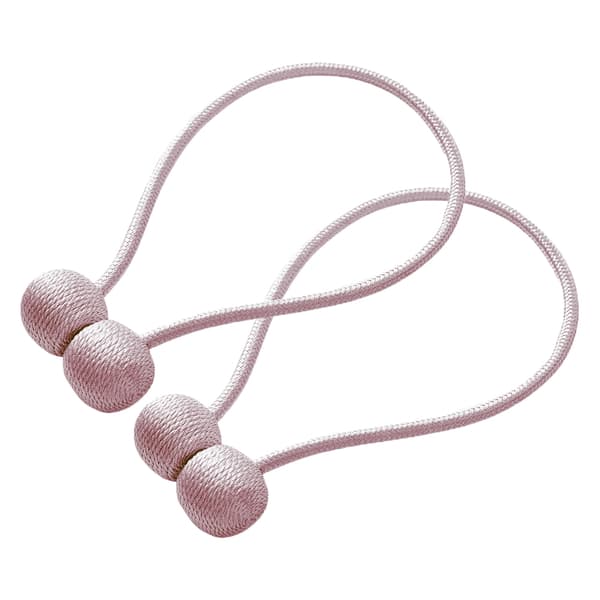 Magnetisk gardinholder for gardiner 112 Ljuslila 2-Pack