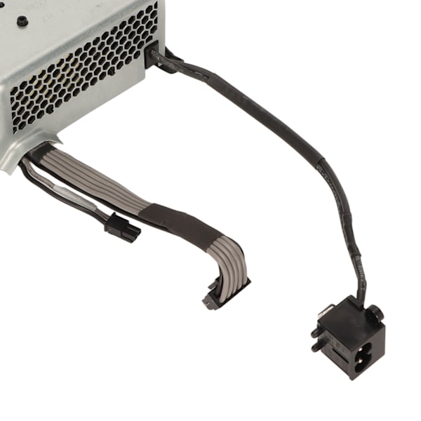 Spelkonsol Intern Strömförsörjning Ersätt Spelkontroll Ström Adapter med Strömledning för Xbox Series X 100‑127V 200‑240V EU-kontakt