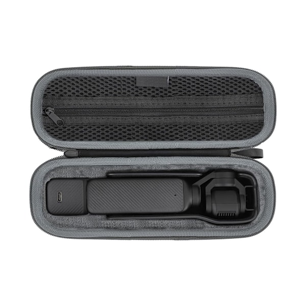 Hard Carry Case for DJI Osmo Pocket 3, Bærbar Osmo Pocket 3 Oppbevaringsveske, DJI Pocket 3 Tilbehør