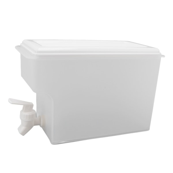 3,5L kall vattenkokare med kran i kylskåp stor kapacitet