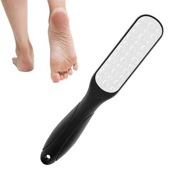 Kaksipuolinen Monisuuntainen Jalkahiontakivet Callus Remover - Pehmentää kovettumia ja syylä, turvallinen työkalu kynsinauhojen poistoon