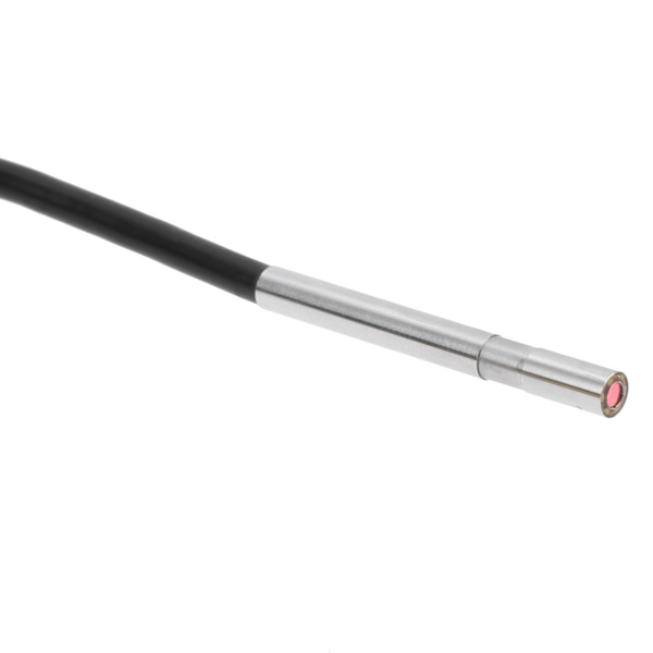 P30 3.9mm 4.3 tuuman LCD-endoskooppi 1080P putkien tarkastuskameralla 6 valolla 5 m / 16.4ft