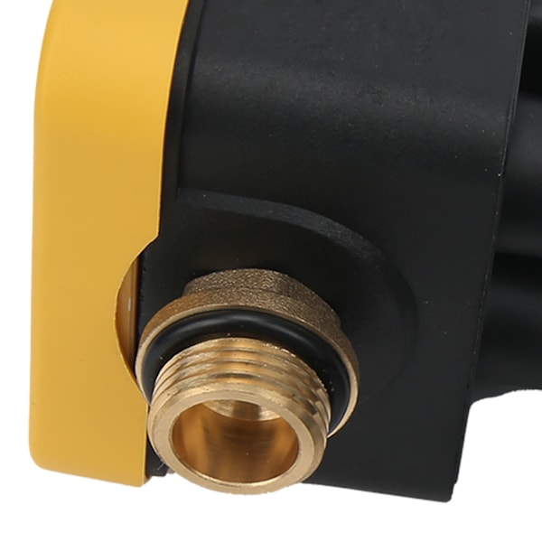 Vandpumpe Automatisk Trykregulator med NPT4 Gevind 1500W 30A 0‑60psi E04‑1500AU Stik AC220V