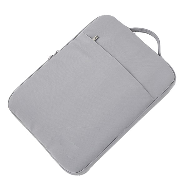 13-tums bärbar datorfodral stötsäkert lätt fodral bärväska, skyddsväska, yttre mått 34,5*25*3cm