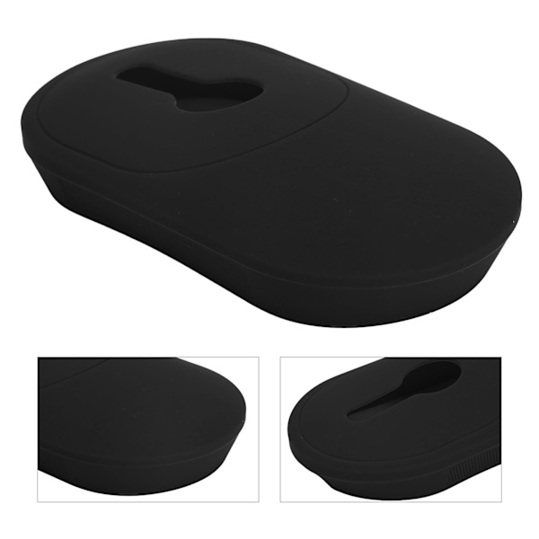 Musskyddande Omslag Elastiskt Silikon Tvätbart Fodral med 360° Passform för IFLYTEK LiteBlack