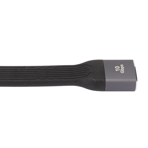 USB Hon till Typ C Hane Kabel Mjukt Kretskort 10Gbps Hög Hastighet Laddning Överföring Utbyggnad Adapter Kabel