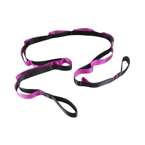 Yogaband - Icke-elastiskt band – Träningsutrustning, Flexibilitet, Stretching, Pilates, Sport