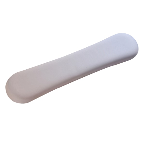 Handledsstöd för tangentbord, bekväm minnesskumfyllning, halkfri, gradient
