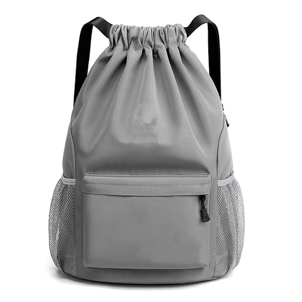Ryggsäck med dragsko Gym Bag Sackpack String Sack Pack Bags