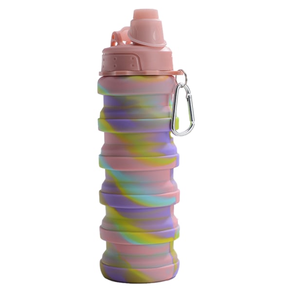 Collapsible Water Bottle Travel Water Bottle Portable Hiking