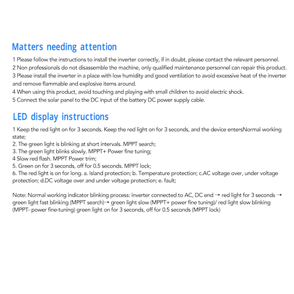 2800W Solcells Microinverter för Nätanslutning IP65 Vattentät Automatisk Identifiering Solcells Microinverter för Balkongkraftverk EU-kontakt 100 till 240V
