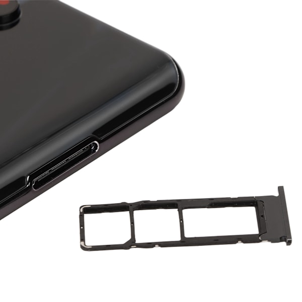 Låst upp Smartphone för Android 10.0 6.82 tum 6GB RAM 128GB ROM Mobiltelefon 4G Nätverk Svart 110‑240V