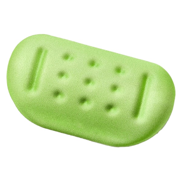 Håndledsstøtte i memory foam Blød gel ergonomisk musepude håndledsstøtte egnet til mus, spil, computer, bærbar, kontor