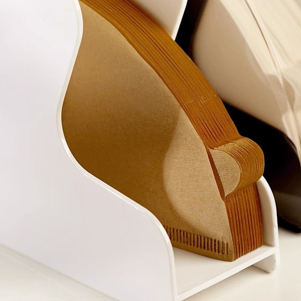 Kaffe Filter Holder, Opbevaring til Kaffe Filterpapir