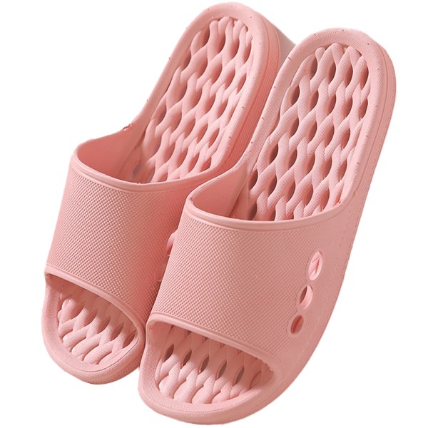 Duschtofflor Badrum Anti-Slip PVC Inomhus Hussandaler