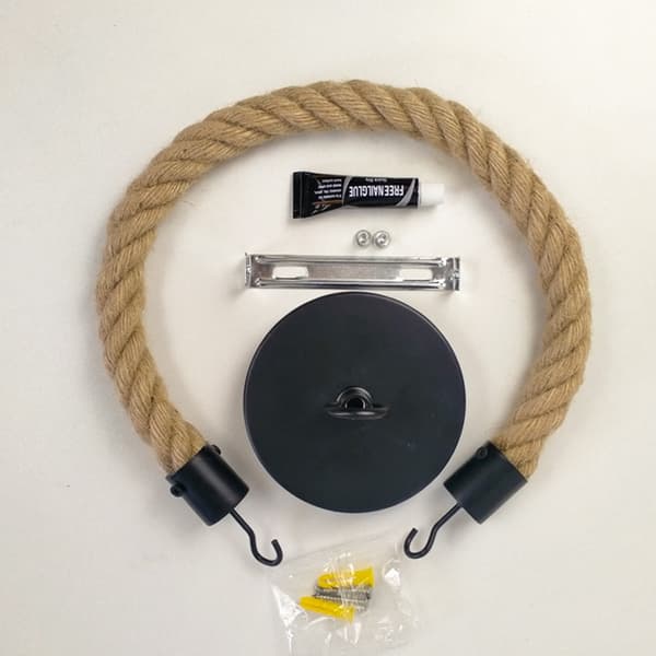 Perforert svart skivepapirhåndkleholder + lim ikke-perforert til[TT]