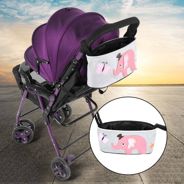 Baby Hängande Förvaringsväska Bärbar Barnvagn Barnvagn