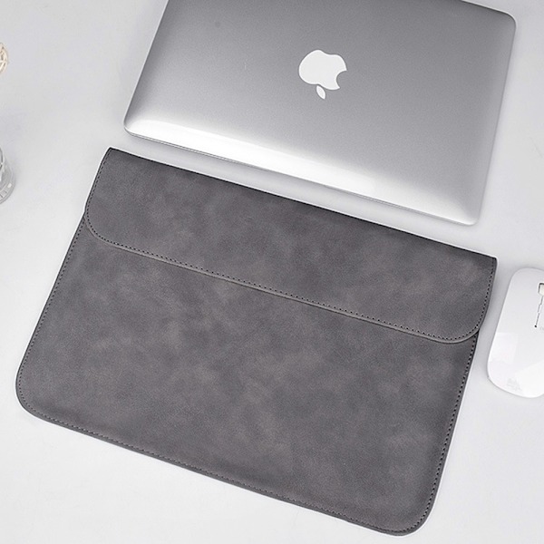 Macbook Inderpose til Kvinder - Beskyttende Laptop-Hylster - 13,3\" - Til både mænd og kvinder