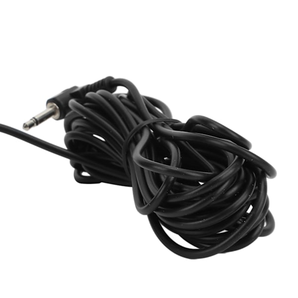 Universal Bil Mini Ekstern Højttaler To-vejs Radio Højttaler Udskiftning til YAESU FT‑7800R FT‑7900R FT‑8800R FT‑8900R