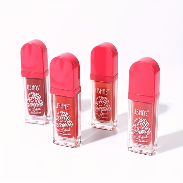 Flydende blush-stick, gel-creme blush, highlighter flydende blush FS421