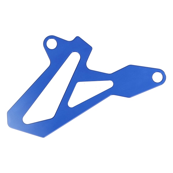Kedjeskydd Fram Aluminiumlegering Anodiserad Yta Passar för SUZUKI DRZ400S/SM 2000‑2016 Blå