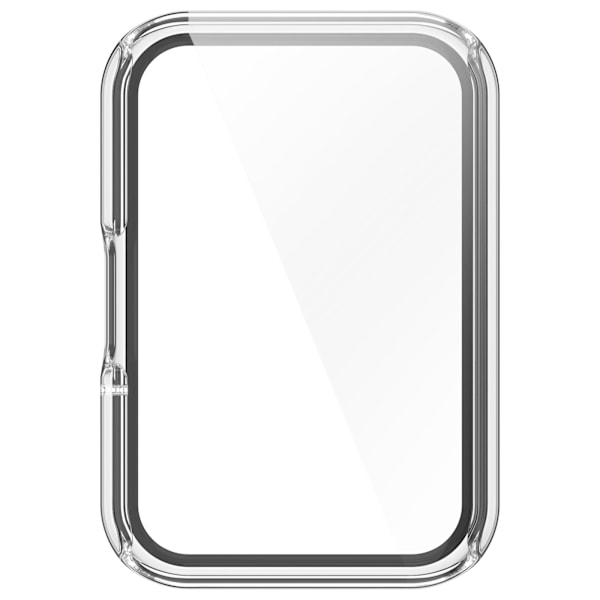 skärmskydd, härdat glas, Samsung Galaxy Fit 3 Gennemsigtig