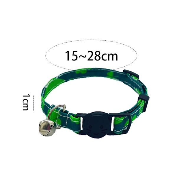 Plastklämma ring med spänne