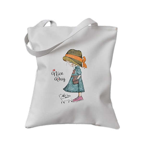 Tote Bag för Kvinnor för Strand, Shopping, Resa