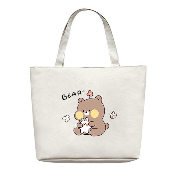 Tote Bag, för Kvinnor Personlig Väska Födelsedag Julgåva