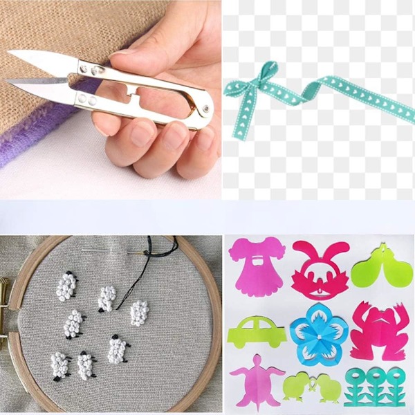 3 st sysaxklippare, multifunktionsgarntrådsskärare, bärbar broderitrådsskärare, miniklippning