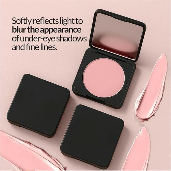 Luminance Under Eye Brightener, Luminance Eye Brightener, Moisturizing Waterproof Luminous Cream Concealer, Effectively Covers Dark Circles