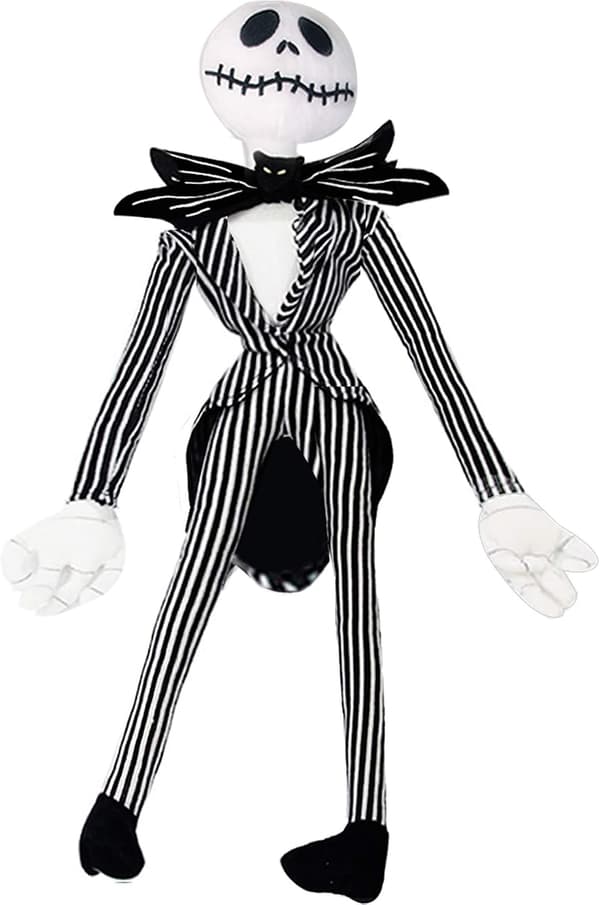 20 tommer Originalitet Nightmare Before Christmas