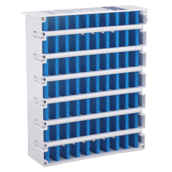 Mini Air Cooler Filter Hemmakontor Ersättningsfilter för