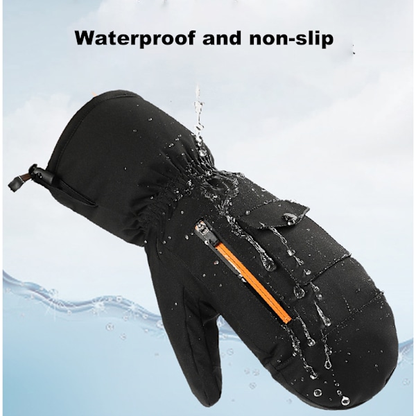 Dakine Titan Gore-Tex -lumikäsineet