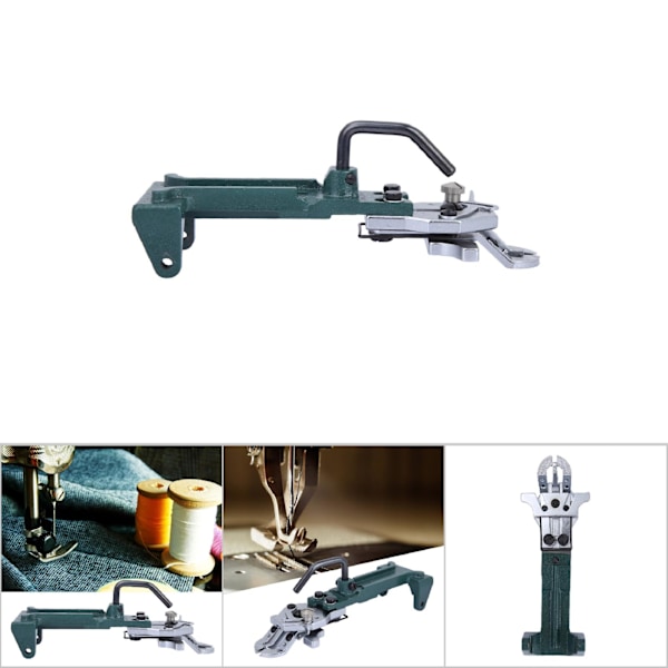 Industriell Symaskinsdel Knappspikningsmaskin Gruppmontering Platt Spänne Montering (Platt)
