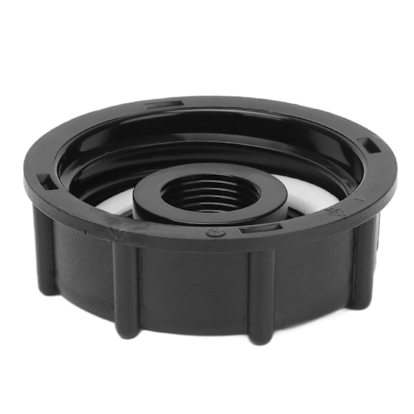 3 st IBC-tankkopplingar Grov gänga Slangavtappningsadapter Plastkoppling 60 mm innerdiameter G1/2