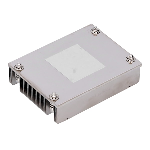 SNKP0047PS 1U Passiv CPU-kylare Passar för LGA 2011 Dator CPU Kylare